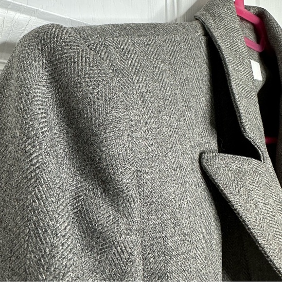 Le Suit Blazer Grey Size 6 - Picture 6 of 16